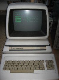 the 8296 test system