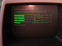 benchmark screenshot