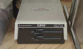 image of an 8280 8in drive