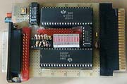C64 I/O Expansion Board