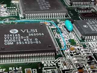 Amiga based hardware and software projects