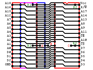 Dual BIOS
board schematic