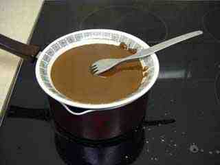 Hmm, I'll just have a taste Aaaaaaarrrgh it's hot!
Oh the pain! Oh the pain! - make it stop.