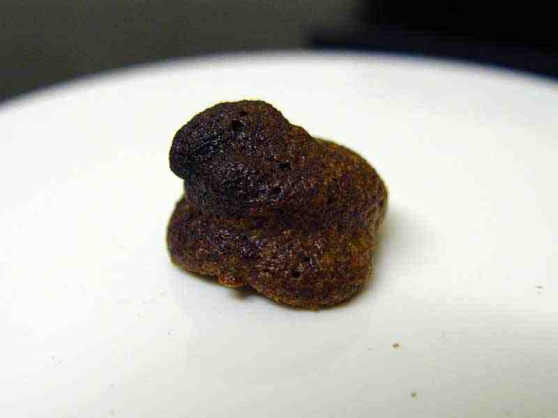 Oh look! A novelty .. errrr .. sponge cake!