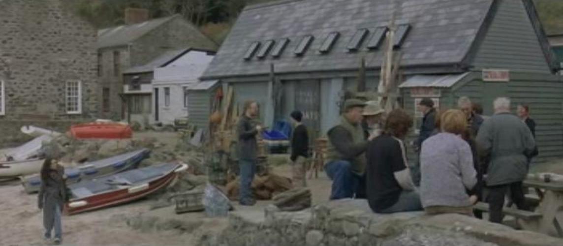 Enter Ms Moore stage left