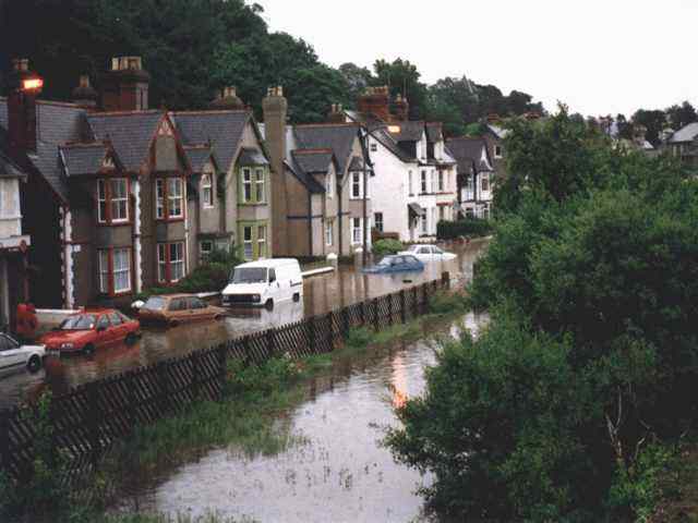 That looks a bit more than just an inch or two