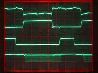 Individual cycle
As measured