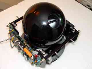 SpeedDome PTZ camera