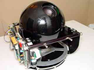 SpeedDome PTZ camera