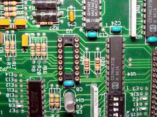 MC34051P Buffer removed