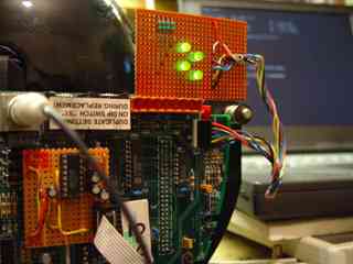 All connected and working