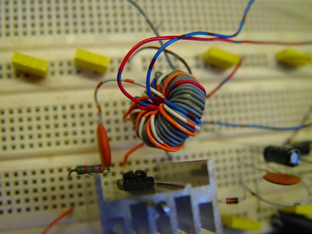 Prototype transformer